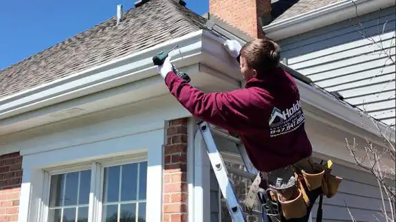 gutter services Harbor Hills